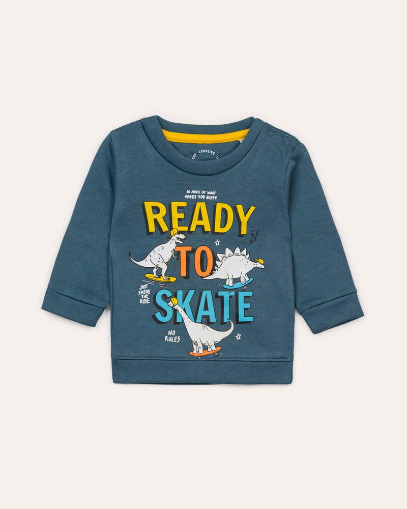 Boys Fashion Sweatshirt - Engine - Buy Now
