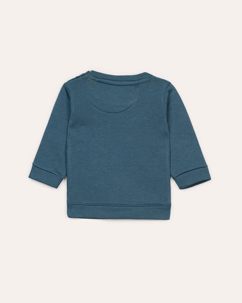 Boys Fashion Sweatshirt - Engine - Buy Now