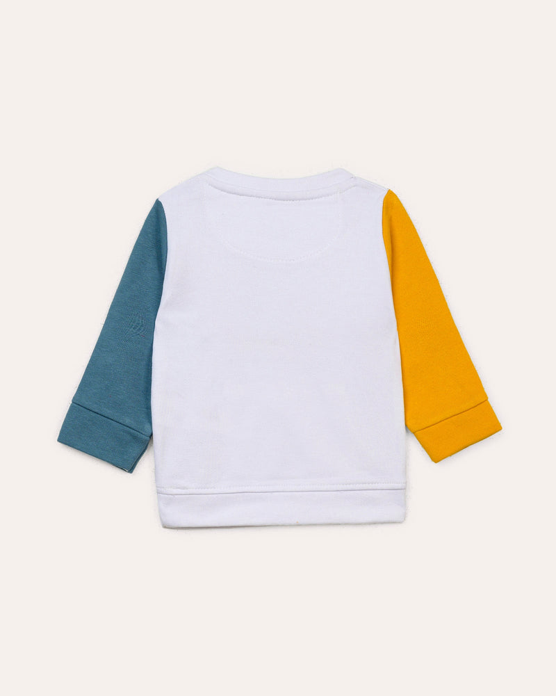 Boys Fashion Sweatshirt - Engine - Buy Now