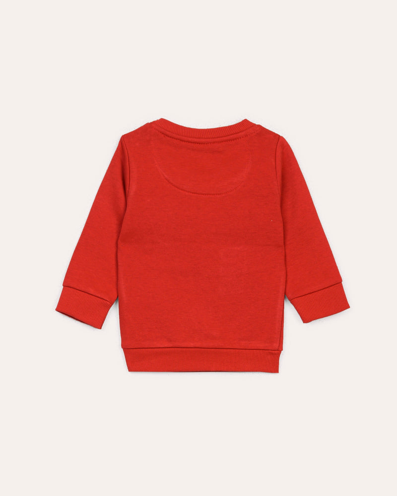 Girls Fashion Sweatshirt - Engine - Buy Now