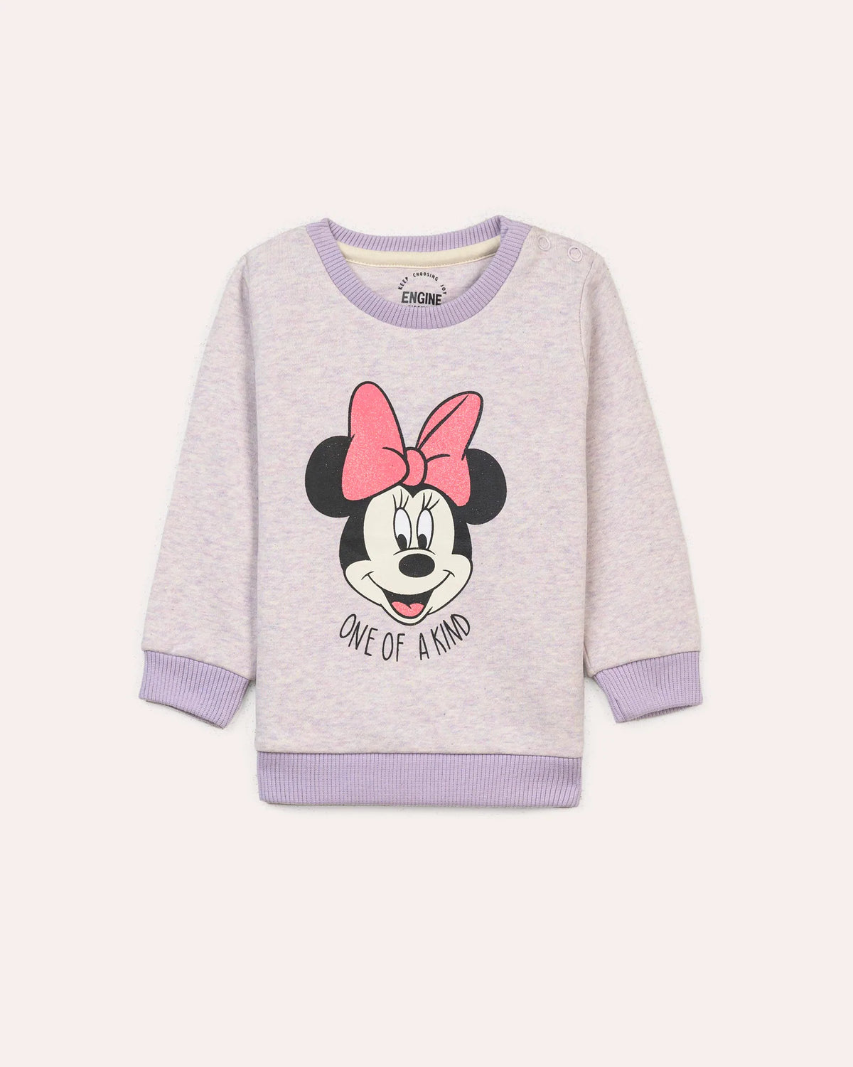 Girls Fashion Sweatshirt - Engine - Buy Now