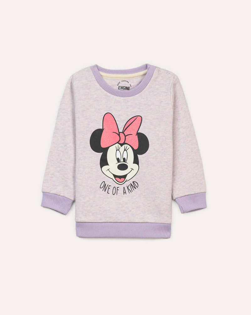 Girls Fashion Sweatshirt - Engine - Buy Now