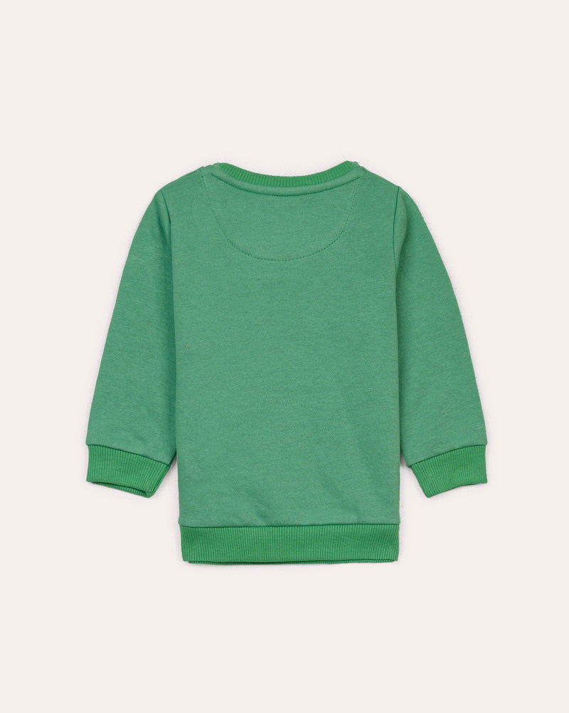 Girls Fashion Sweatshirt - Engine - Buy Now