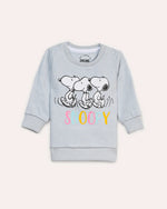 Girls Fashion Sweatshirt - Engine - Buy Now
