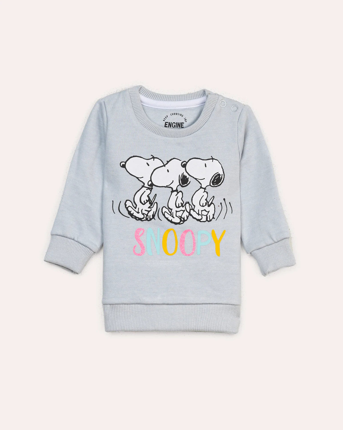 Girls Fashion Sweatshirt - Engine - Buy Now