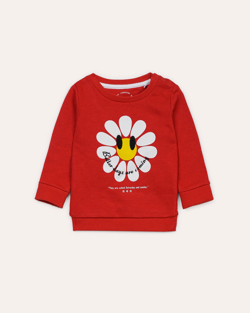 Girls Fashion Sweatshirt - Engine - Buy Now