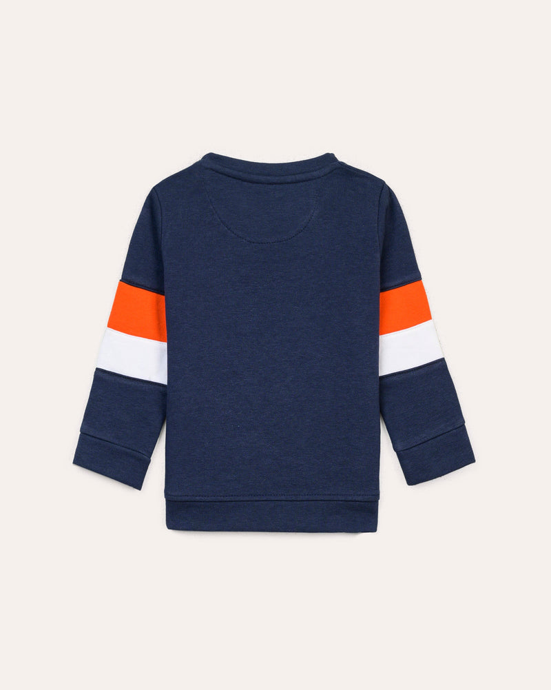 Boys Fashion Sweatshirt - Engine - Buy Now