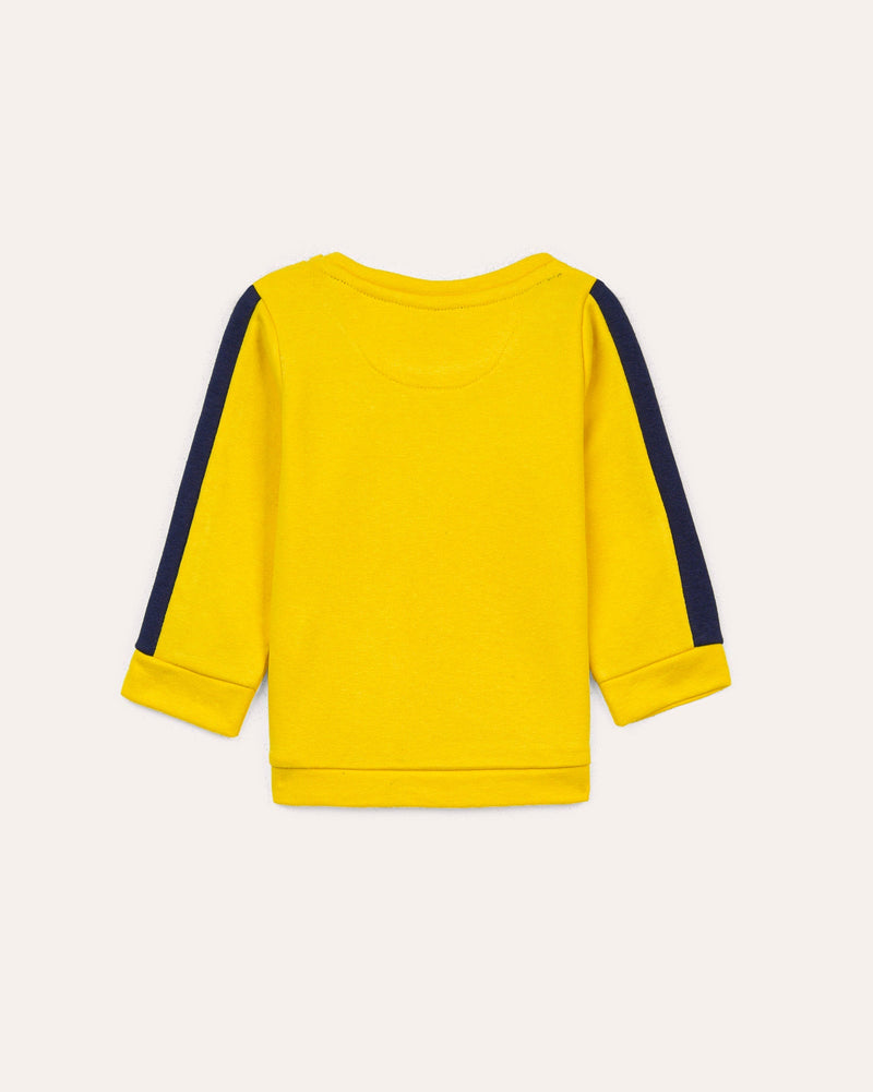 Boys Fashion Sweatshirt - Engine - Buy Now
