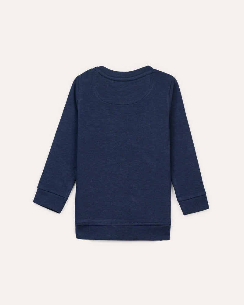 Girls Fashion Sweatshirt - Engine - Buy Now