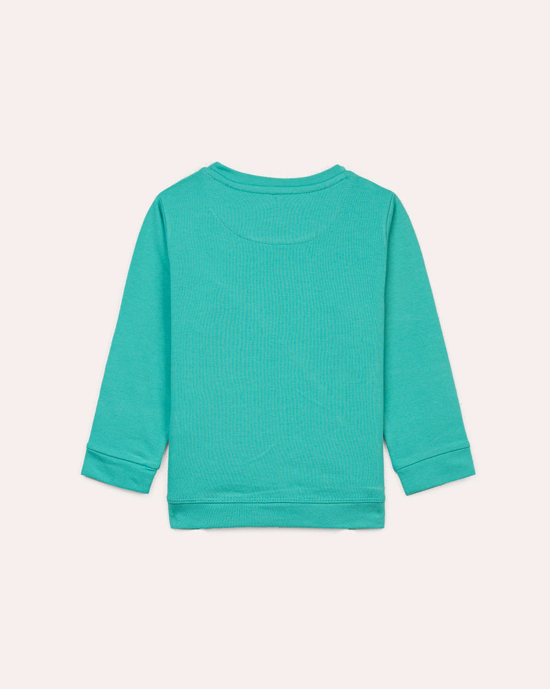 Boys Fashion Sweatshirt - Engine - Buy Now