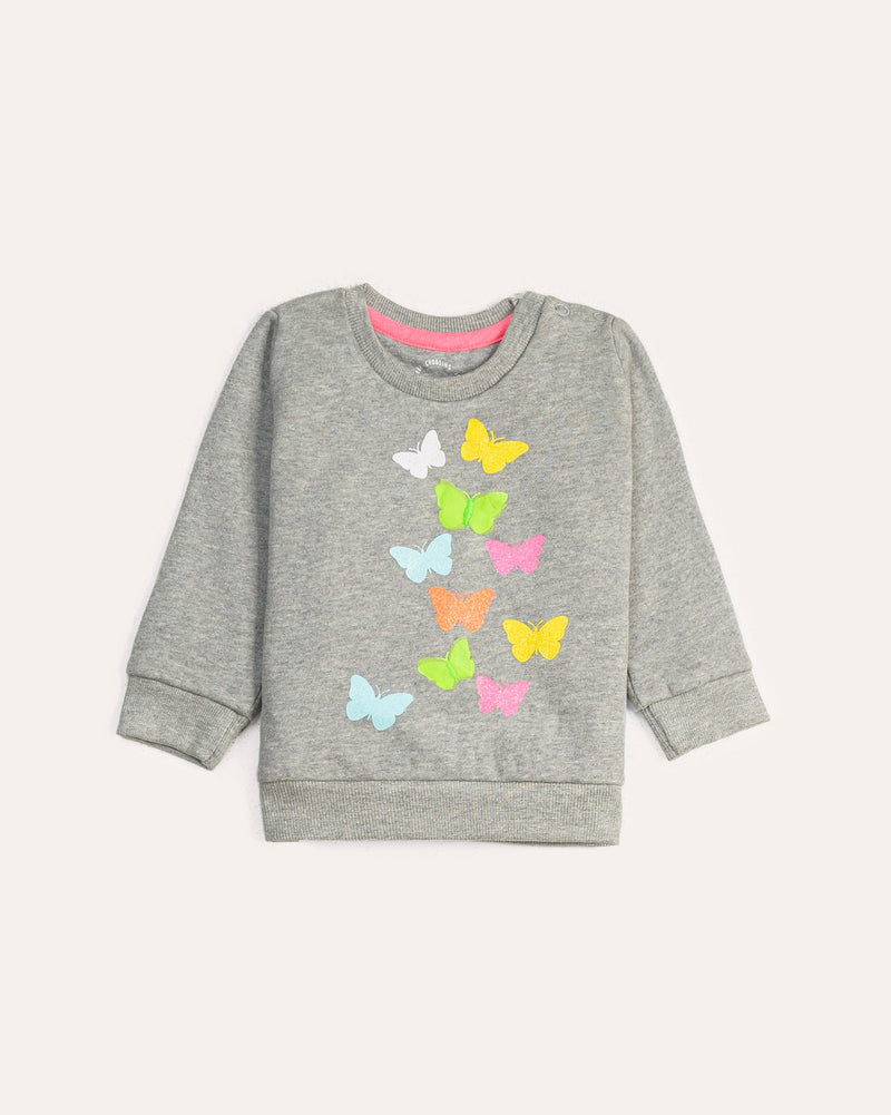 Girls Fashion Sweatshirt - Engine - Buy Now