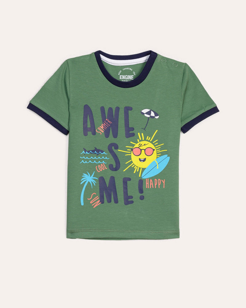 T Shirt - Engine - Buy Now