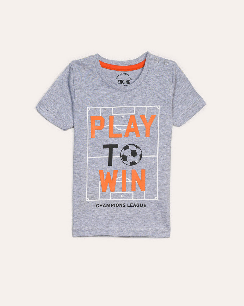 T Shirt - Engine - Buy Now