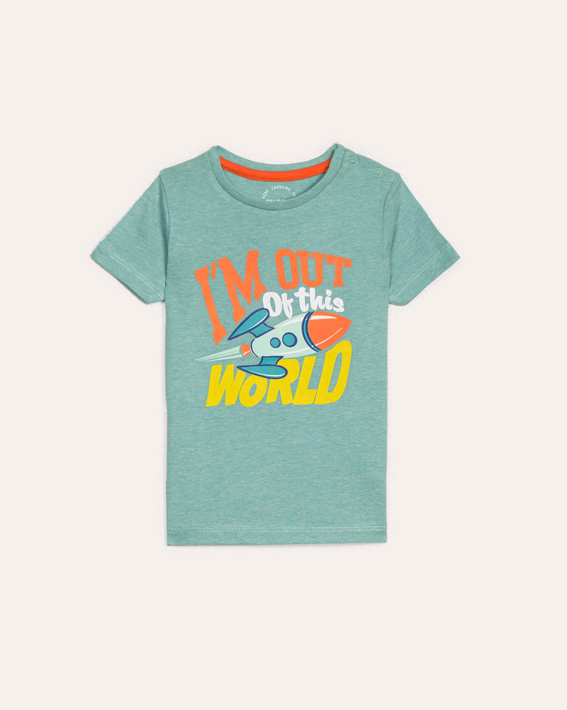 T Shirt - Engine - Buy Now