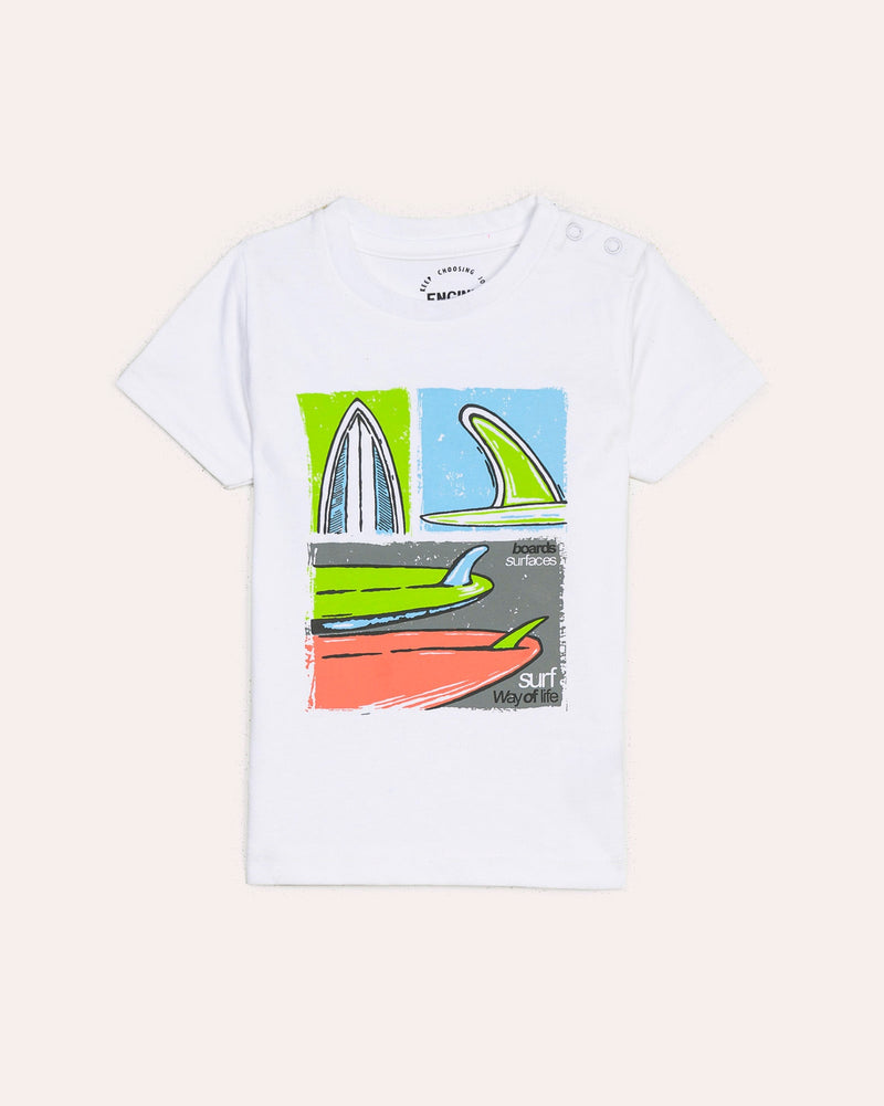 T Shirt - Engine - Buy Now