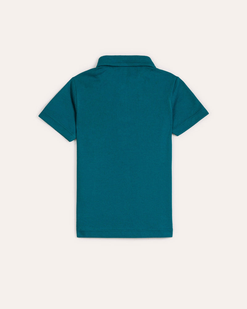 Polo Tee - Engine - Buy Now