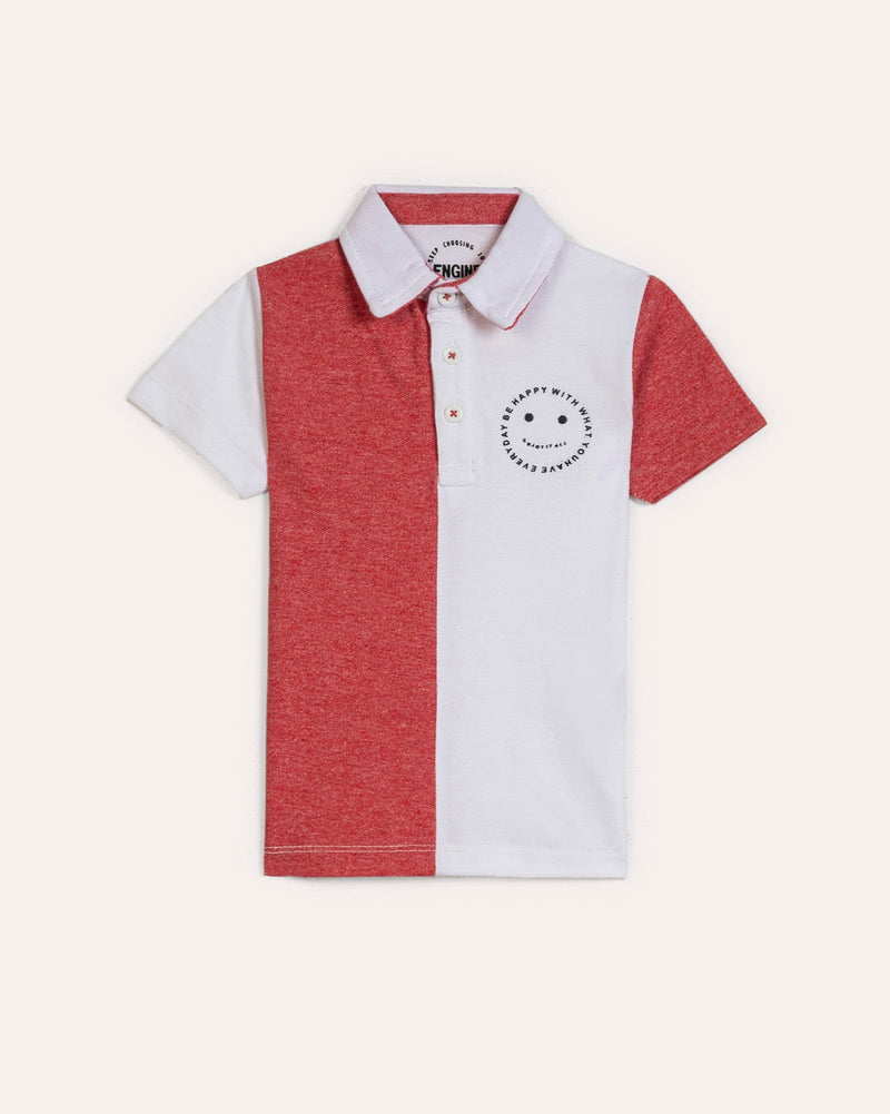 Polo Tee - Engine - Buy Now