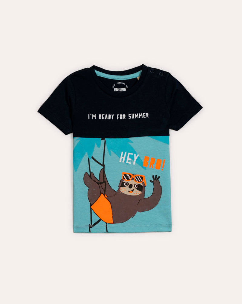 T Shirt - Engine - Buy Now