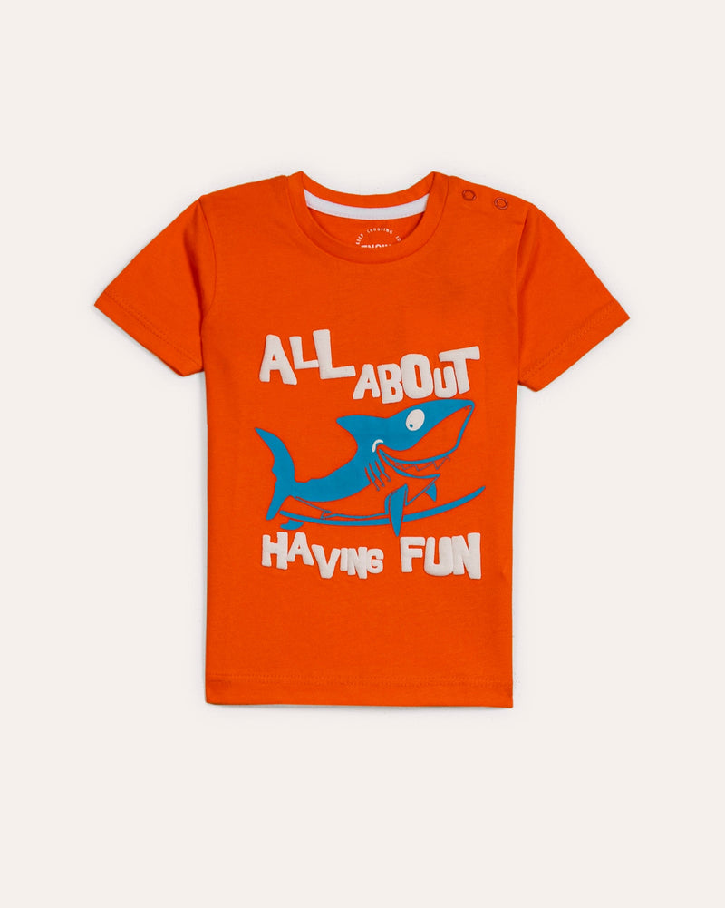 T Shirt - Engine - Buy Now
