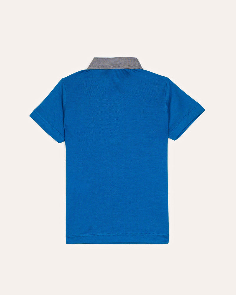 Polo Tee - Engine - Buy Now