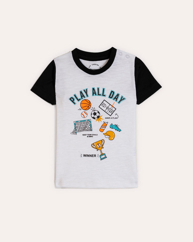 T Shirt - Engine - Buy Now