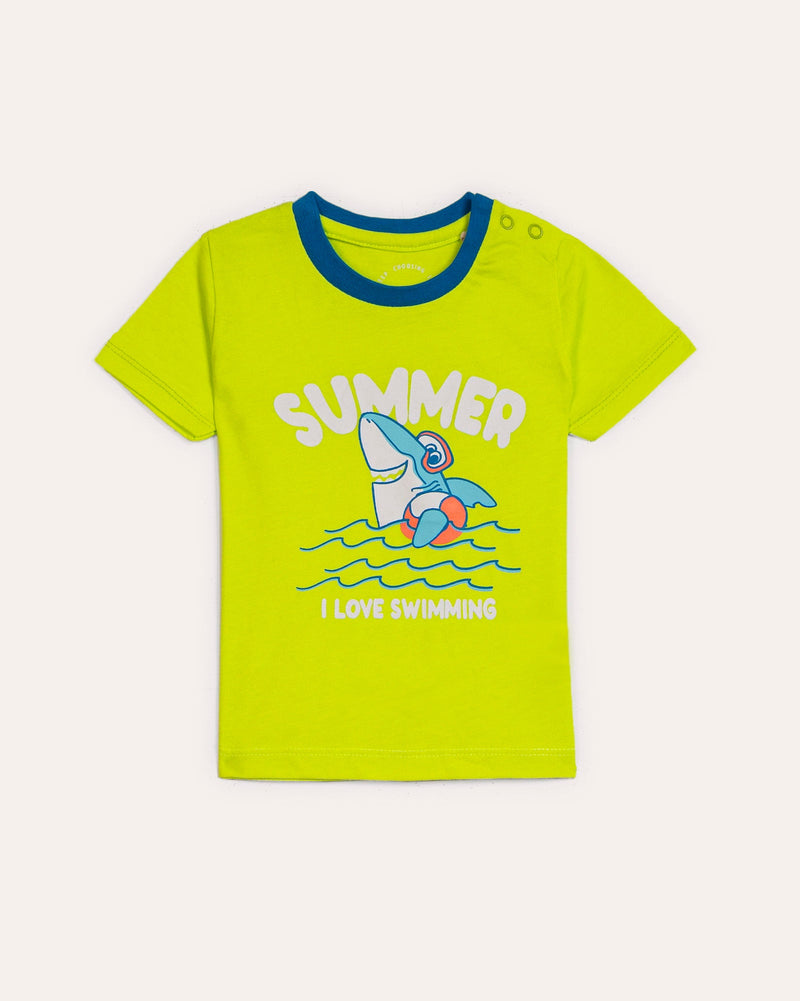 T Shirt - Engine - Buy Now