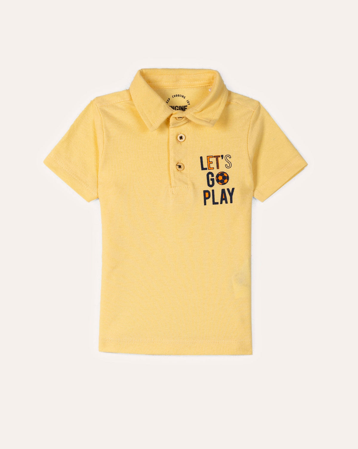 Polo Tee - Engine - Buy Now