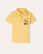 Polo Tee - Engine - Buy Now