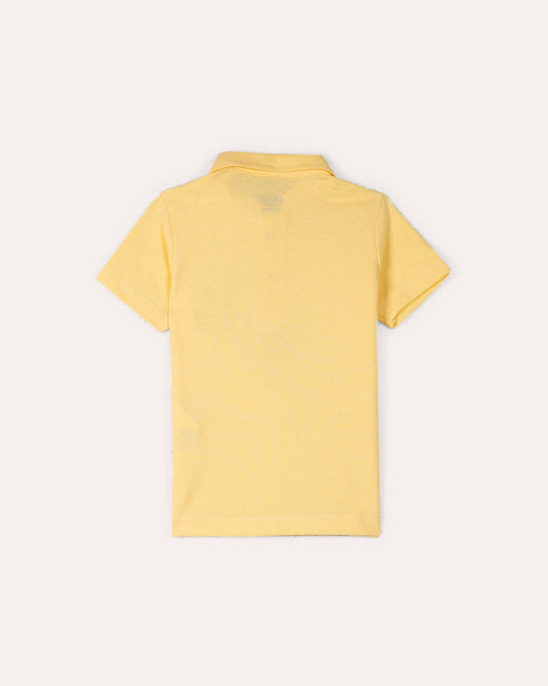Polo Tee - Engine - Buy Now