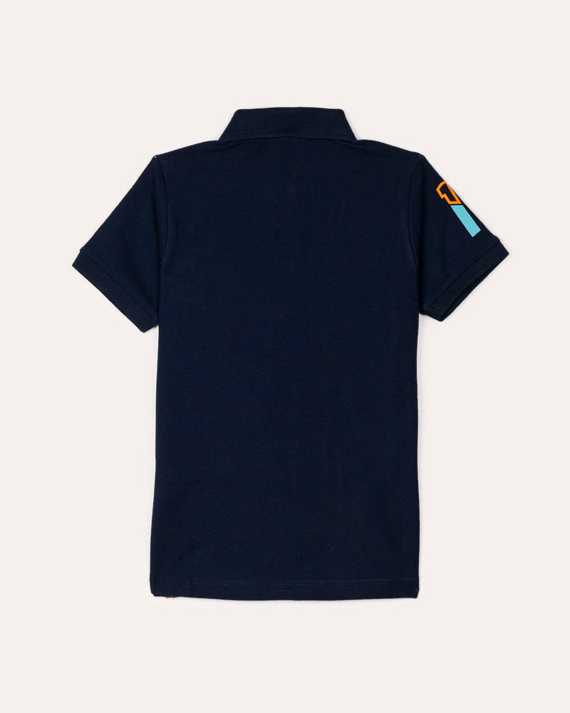 Polo Tee - Engine - Buy Now