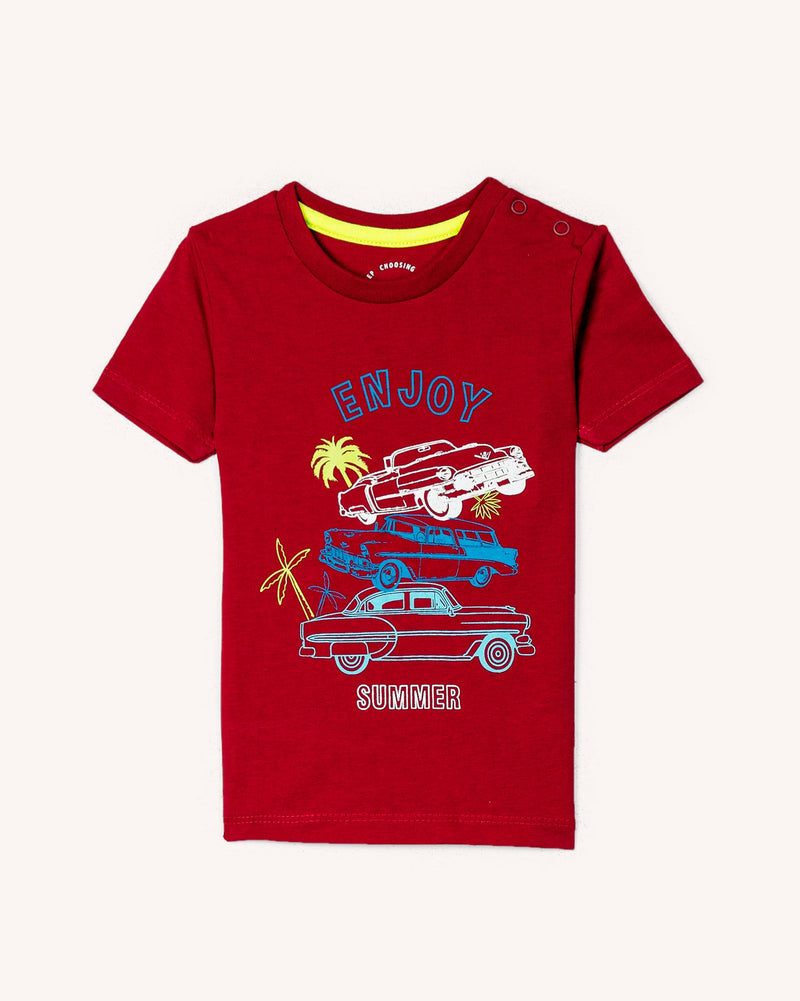 T Shirt - Engine - Buy Now