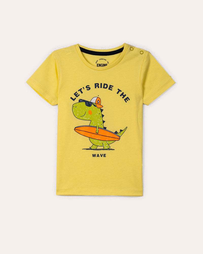 T Shirt - Engine - Buy Now