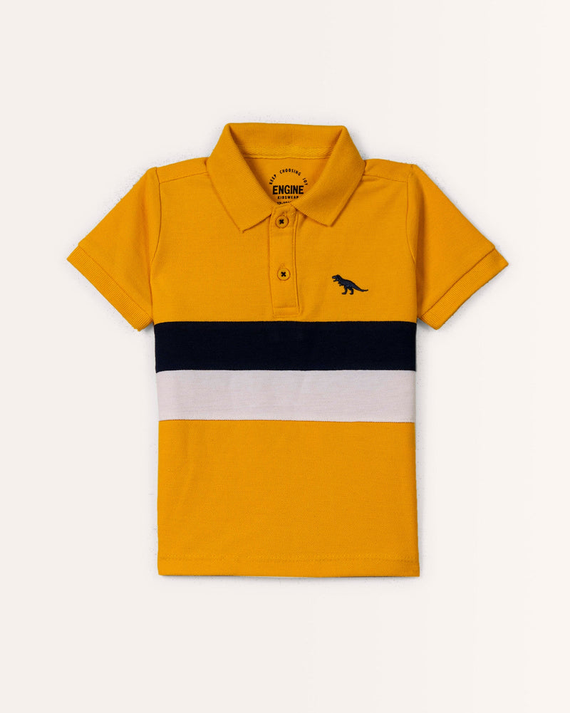 Polo Tee - Engine - Buy Now