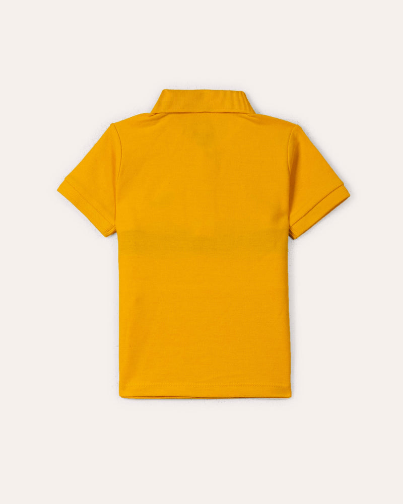 Polo Tee - Engine - Buy Now