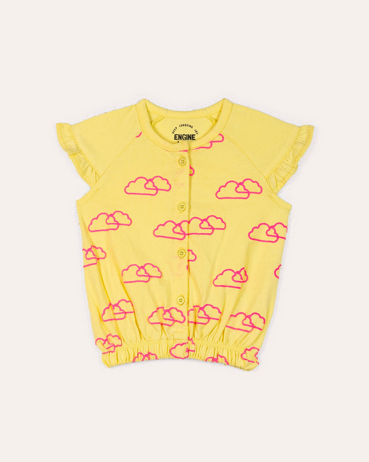 Knit Top - Engine - Buy Now