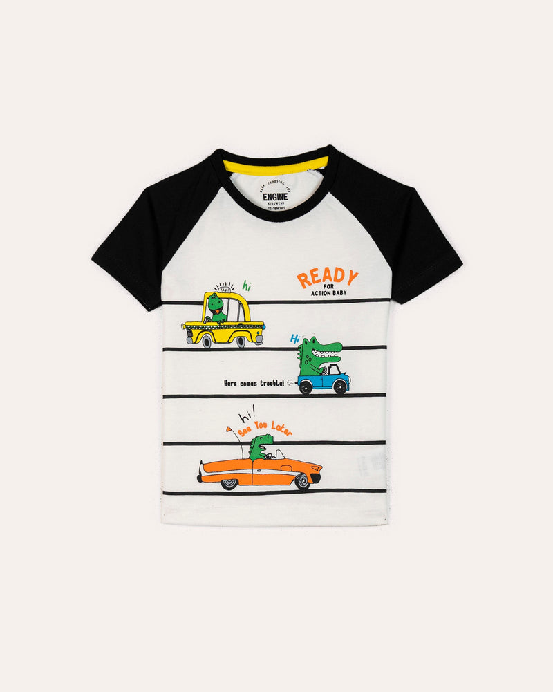 T Shirt - Engine - Buy Now