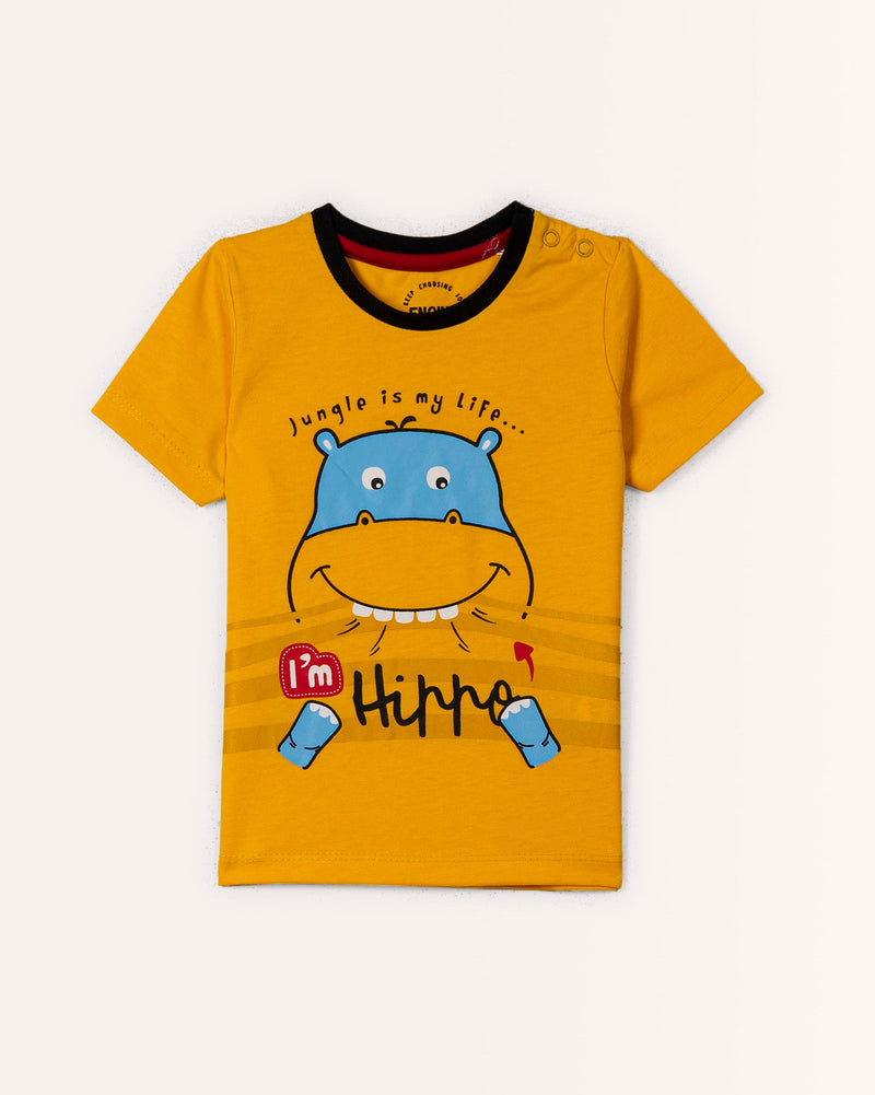T Shirt - Engine - Buy Now