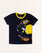 T Shirt For BOYS - ENGINE