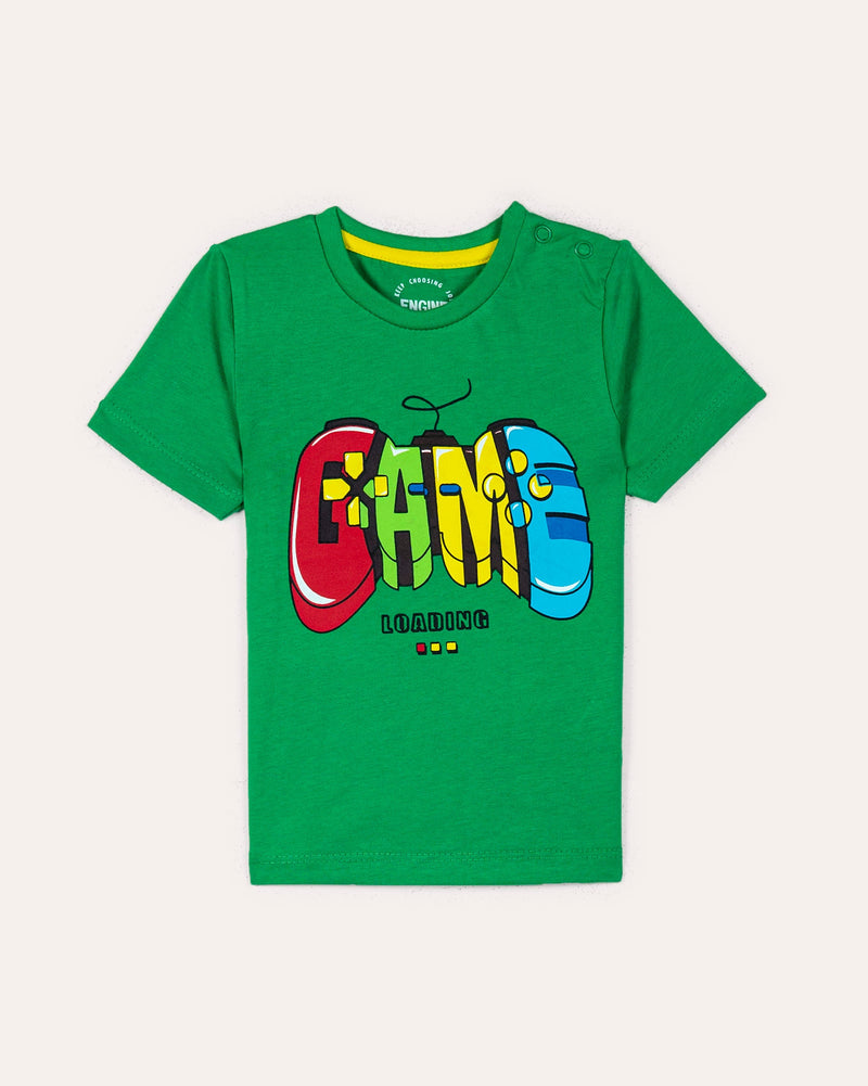 T Shirt - Engine - Buy Now