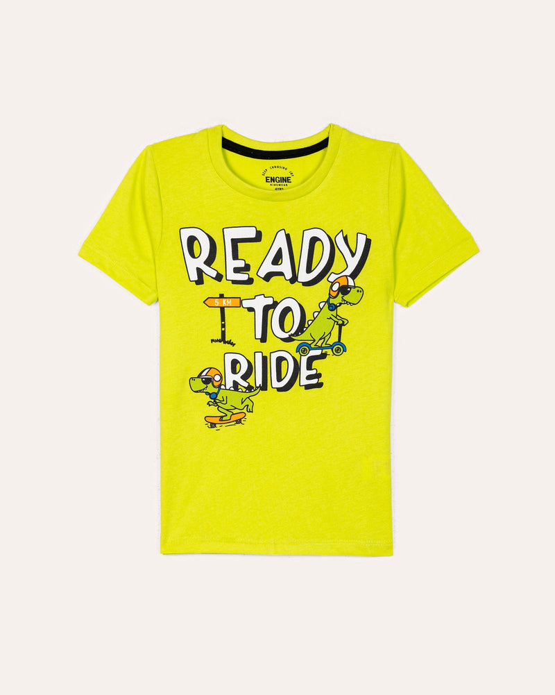 T Shirt - Engine - Buy Now