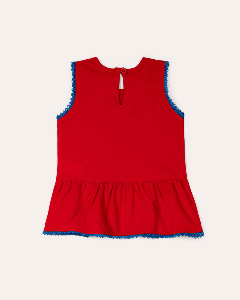 Knit Top - Engine - Buy Now