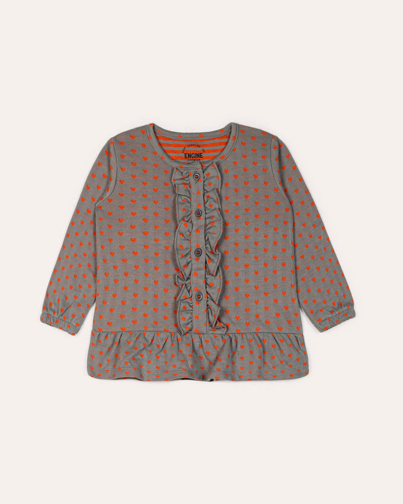 Knit Top - Engine - Buy Now
