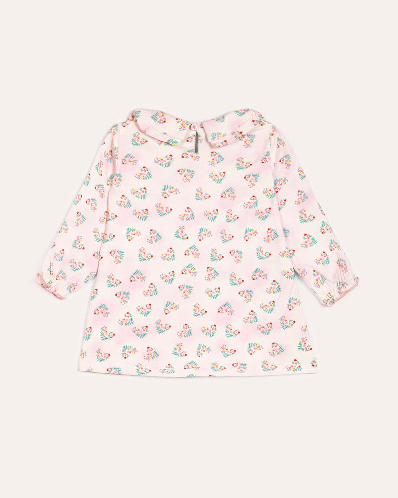 Girls Heart Dress - Engine - Buy Now