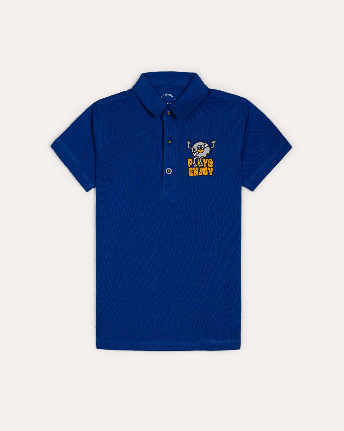 Polo Tee - Engine - Buy Now