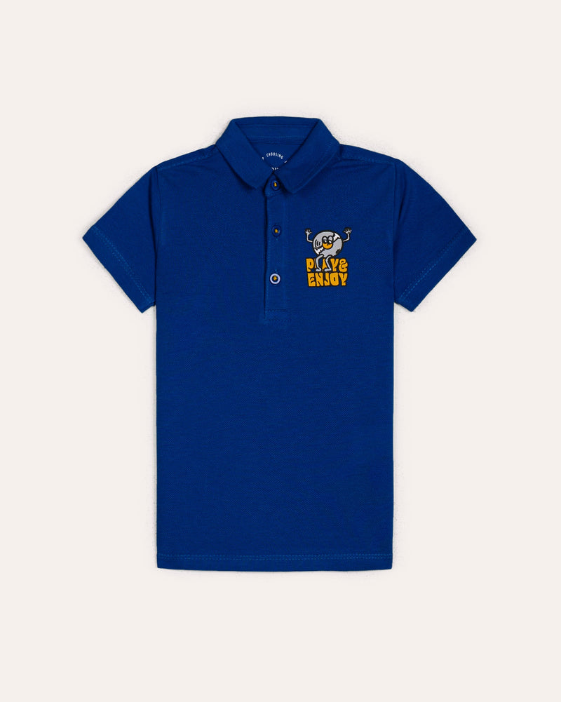 Polo Tee - Engine - Buy Now