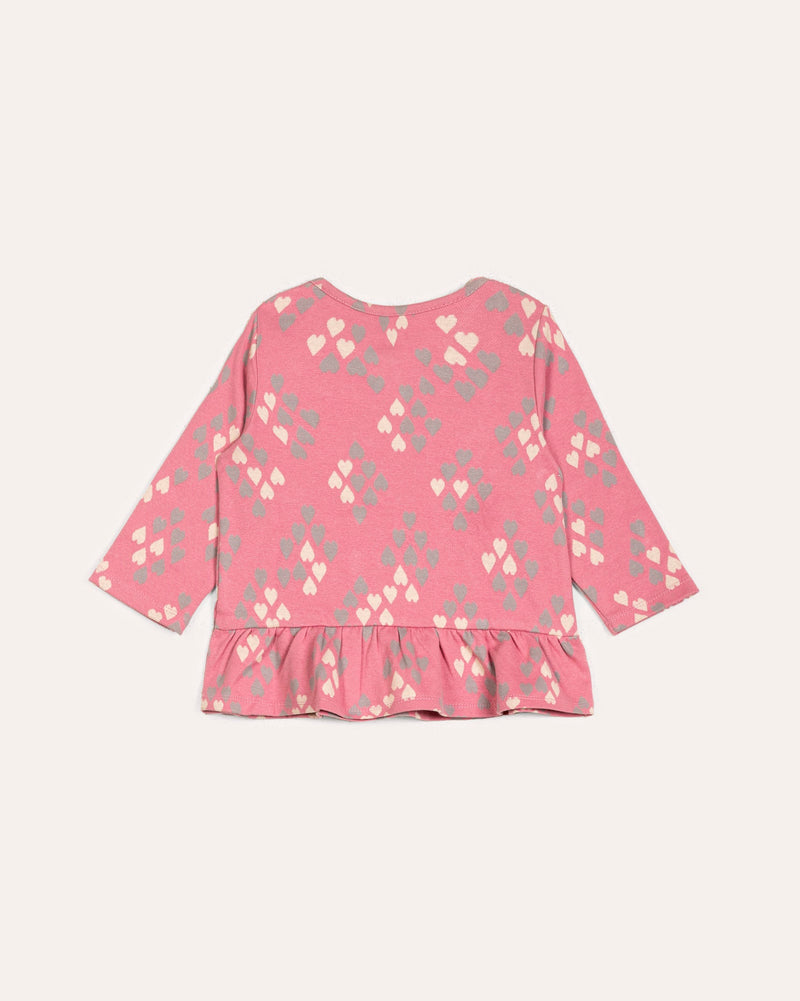 Girls Fashion Sweatshirt - Engine - Buy Now