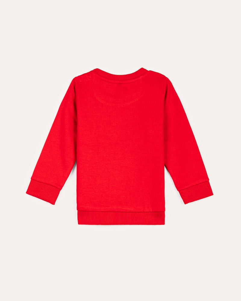 Boys Fashion Sweatshirt - Engine - Buy Now