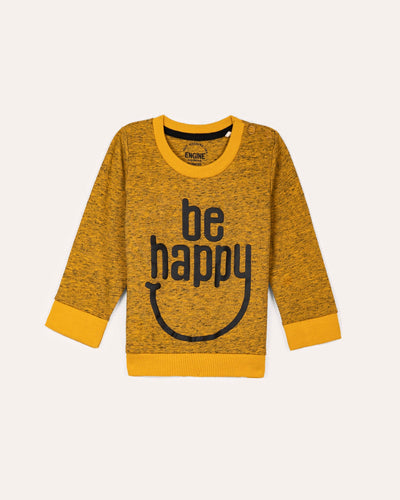 Boys Fashion Sweatshirt