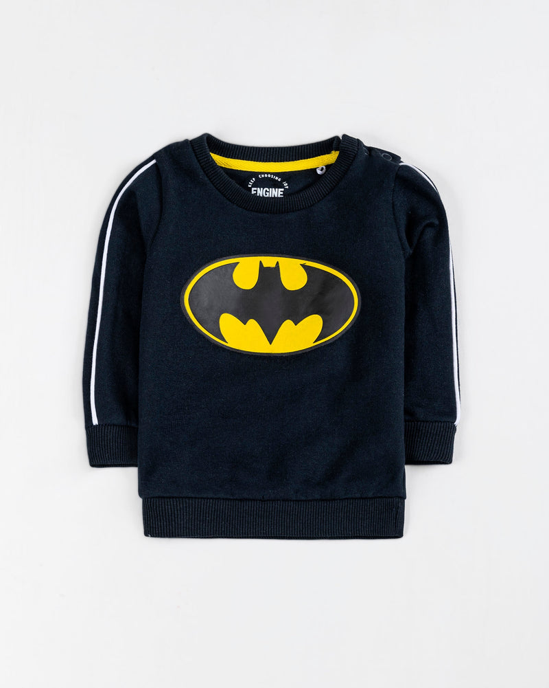 Boys Fashion Sweatshirt - Engine - Buy Now