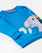 Boys Blue Color Fleece Fashion Sweatshirt For BOYS - ENGINE